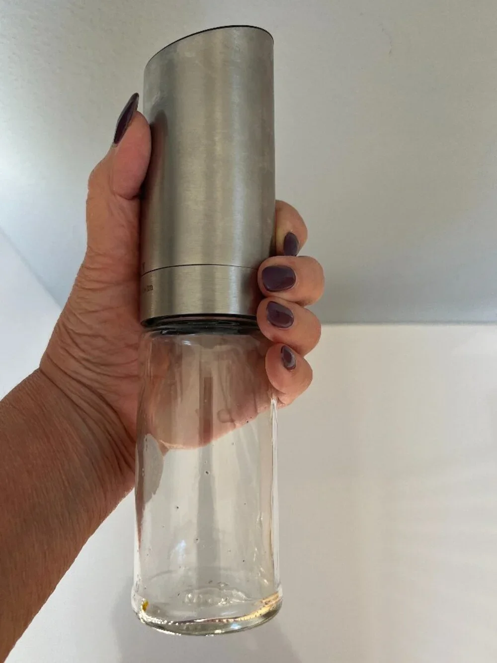 William Bounds Electric Salt or Pepper Mill - New